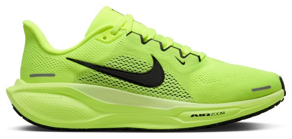 Chaussures Running Nike Pegasus 41 Jaune Femme