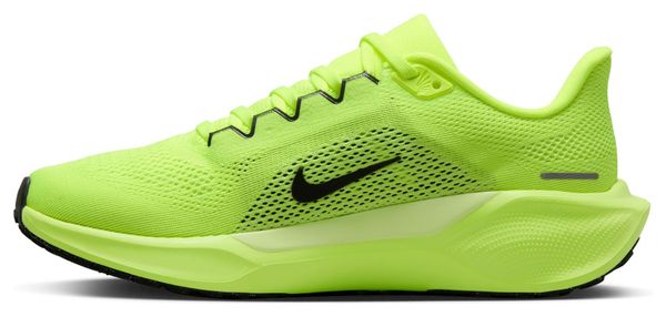 Chaussures Running Nike Pegasus 41 Jaune Femme