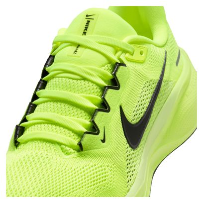 Nike Pegasus 41 Yellow Women's Running Shoes