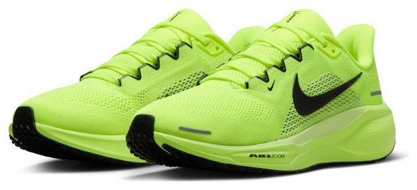 Chaussures Running Nike Pegasus 41 Jaune Femme