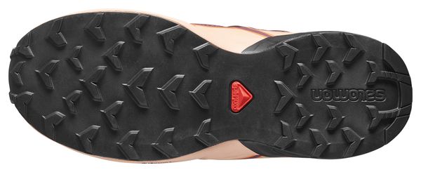Chaussures Trail Salomon Speedcross Waterproof Rose Enfant