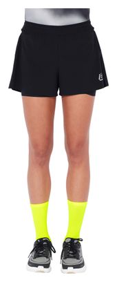 2-in-1 Circle Legend-short, zwart, dames