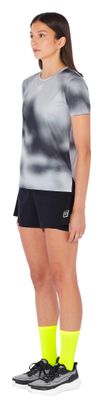 2-in-1 Circle Legend-short, zwart, dames