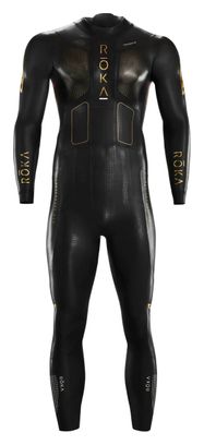 Muta in neoprene Roka Maverick X.3 nera/oro da uomo