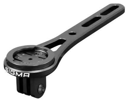 Sigma Aero Butler GPS-Halterung für versetzten Lenker, schwarz