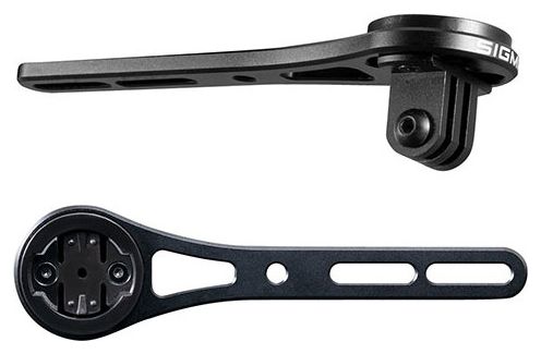 Sigma Aero Butler GPS-Halterung für versetzten Lenker, schwarz