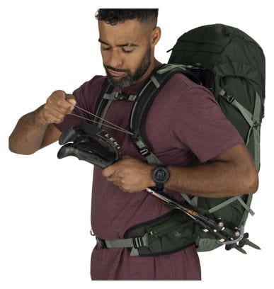 Osprey Talon 33L Wandeltas Zwart