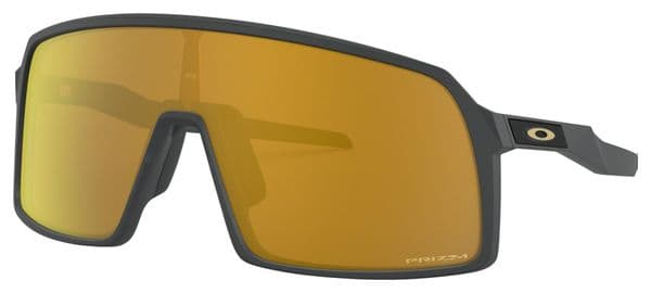 Oakley Sutro Goggles / Prizm 24K / Mat Carbon / Ref: OO9406-0537