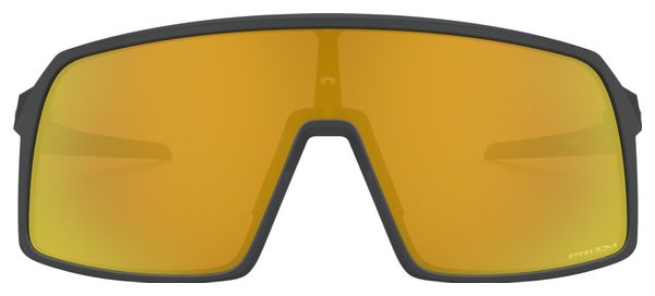 Oakley Sutro Goggles / Prizm 24K / Matte Carbon / Ref: OO9406-0537