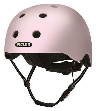 Casque de vélo Urbain - MELON - Posh Rose - ROSE