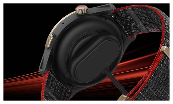 Montre GPS Amazfit Cheetah Pro Noir Run Track