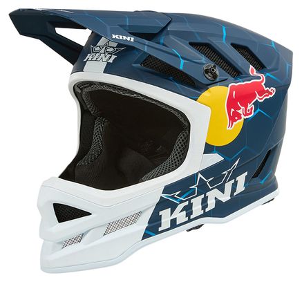 Casco O'Neal DHC Kini Red Bull 1.0 Blue White