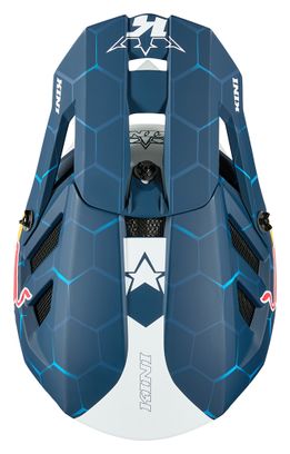 Casco O'Neal DHC Kini Red Bull 1.0 Blue White