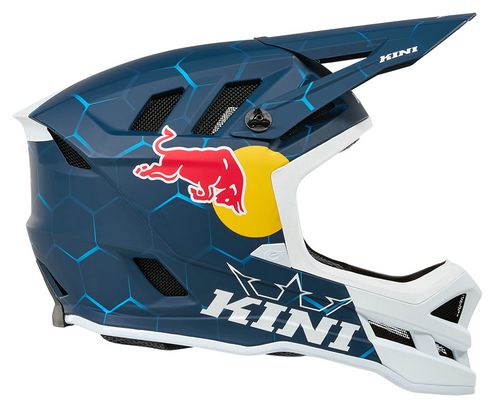 Casco O'Neal DHC Kini Red Bull 1.0 Blue White