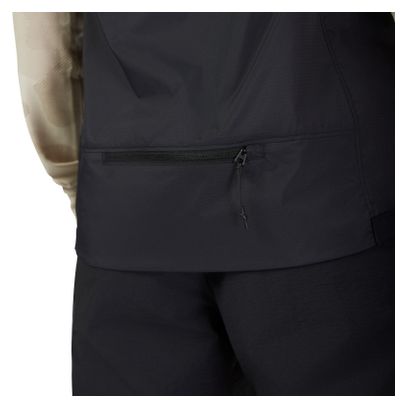 Veste coupe-vent sans manches Fox Ranger Wind Noir Femme
