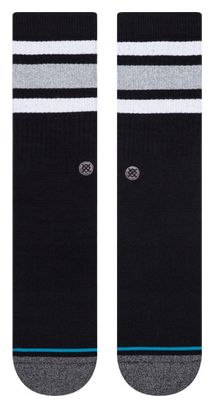 Paar Stance BOYD ST Staples Lifestyle Sokken Zwart