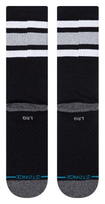 Paar Stance BOYD ST Staples Lifestyle Sokken Zwart