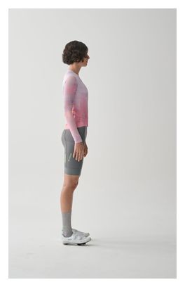 Maap Blur Pro Air 3.0 Maillot de manga larga para mujer Rosa