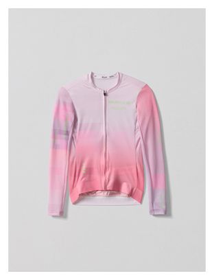 Maap Blur Pro Air 3.0 Maillot de manga larga para mujer Rosa