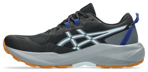 Asics Gel-Venture 11 Trailschoenen Zwart/Grijs Heren