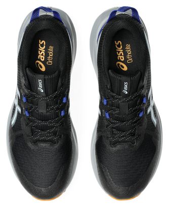 Asics Gel-Venture 11 Trailschoenen Zwart/Grijs Heren