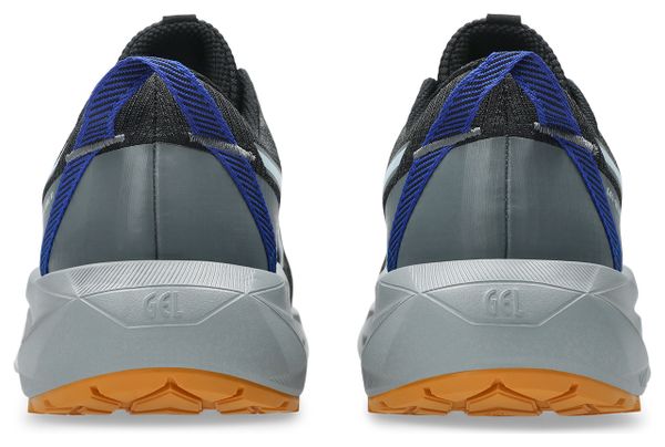 Asics Gel-Venture 11 Trailschoenen Zwart/Grijs Heren