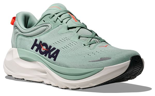 Hoka Gaviota 6 Laufschuhe für Herren, grün