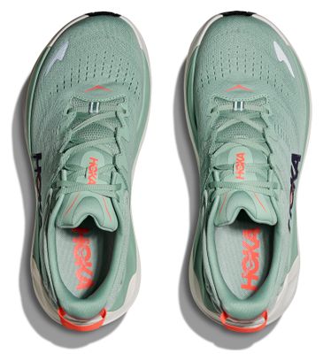 Hoka Gaviota 6 Laufschuhe für Herren, grün