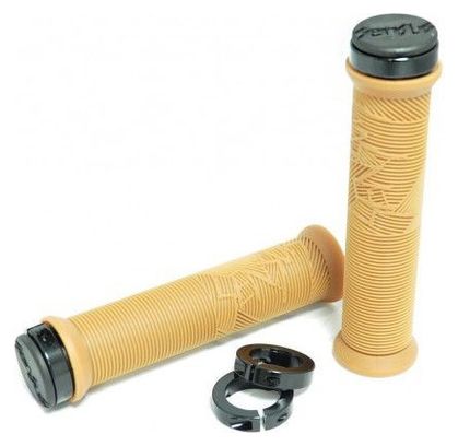 Odi Sensus Disisdaboss Lock On Grips Jaune