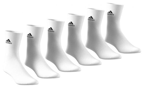 Chaussettes adidas Cushioned 6 Pairs