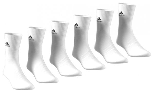 Chaussettes adidas Cushioned 6 Pairs