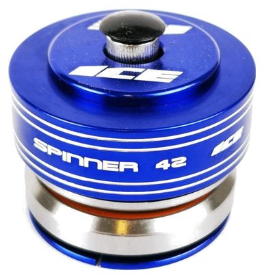 Ice Spinner 42 BMX Headset 1''1/8 Blue