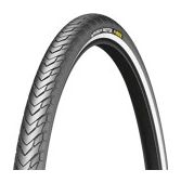 Pneu Ville Michelin Protek Max 700 mm Tubetype Rigide Noir