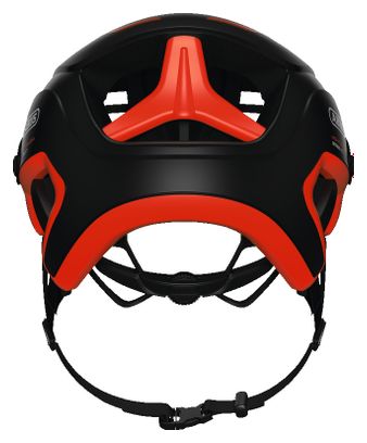 Casque All Mountain Abus Montrailer Shrimp/Orange