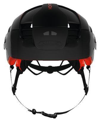Casque All Mountain Abus Montrailer Shrimp/Orange
