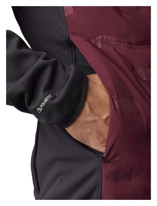 Fox Ranger Windbloc Fire Bordeaux Jacket