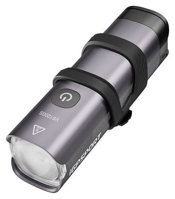 Luz delantera para bicicleta iGPSport VS1200S