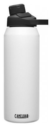 Camelbak Chute Mag 32oz Insulated Stainless Steel 1L White Insulated Bottle