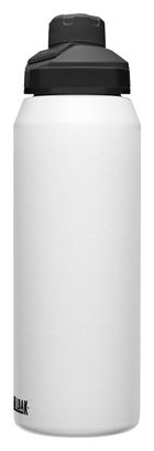 Camelbak Chute Mag 32oz Insulated Stainless Steel 1L White Insulated Bottle