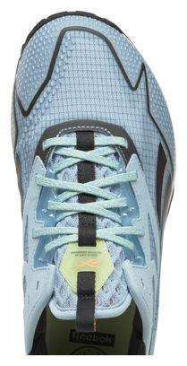 Reebok Nano X2 TR Adventure Blau / Schwarz Damen Cross-Trainingsschuhe