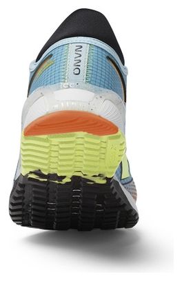 Reebok Nano X2 TR Adventure Blau / Schwarz Damen Cross-Trainingsschuhe