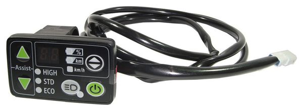 Yamaha X89-82510-20 Display X94 / X01