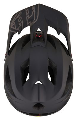 Troy Lee Designs Stage Mips Signature Full Face Helmet Black