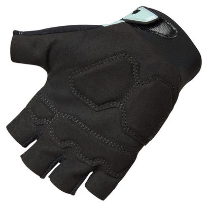 Fox Ranger Gel Blue korte mountainbikehandschoenen