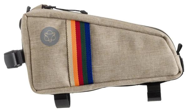 Bolsa para tubo superior de cuadro Venture 0,7L Vintage Beige
