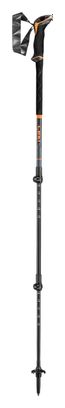 Bâtons Randonnée LEKI Sherpa Lite Noir/Gris