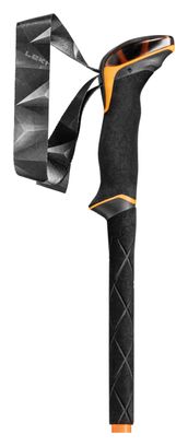 Bâtons Randonnée LEKI Sherpa Lite Noir/Gris