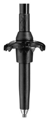 Bâtons Randonnée LEKI Sherpa Lite Noir/Gris