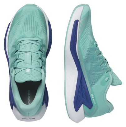 Chaussures de Running Femme Salomon DRX Bliss Bleu