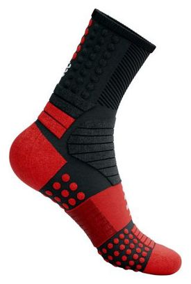 Compressport Pro Marathon Socks Schwarz/Rot